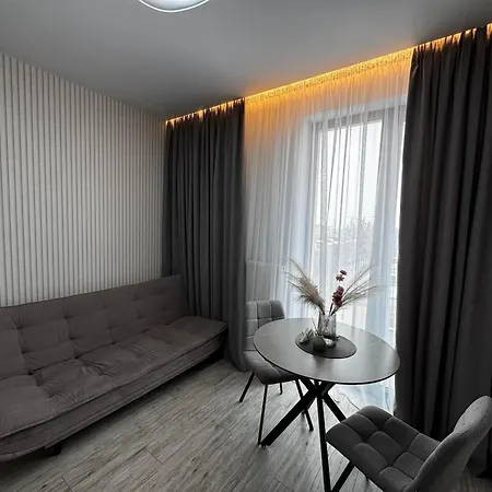 в жк Okruzhna Hall окружна кульпарківська *