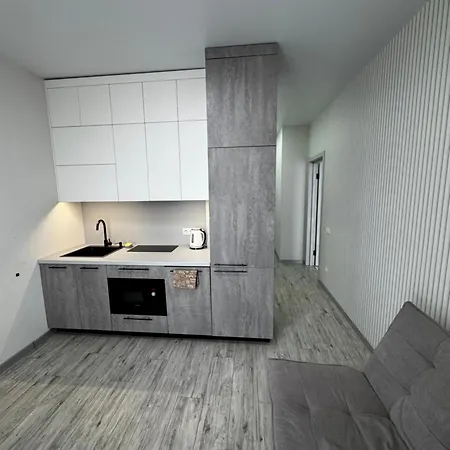 Apartmán в жк Okruzhna Hall героїв упа, окружна, кульпарківська