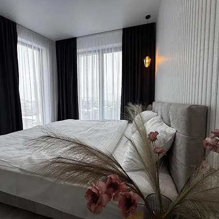 Apartmán в жк Okruzhna Hall окружна кульпарківська Lvov