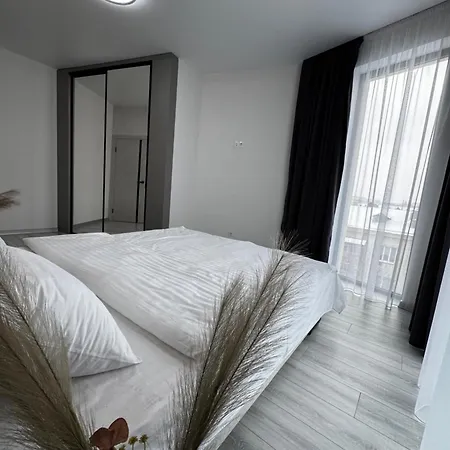 Apartmán в жк Okruzhna Hall героїв упа, окружна, кульпарківська *