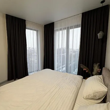 Apartmán в жк Okruzhna Hall героїв упа, окружна, кульпарківська *
