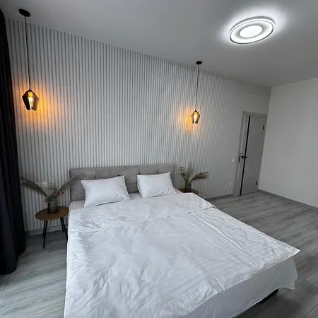 Apartmán в жк Okruzhna Hall окружна кульпарківська *