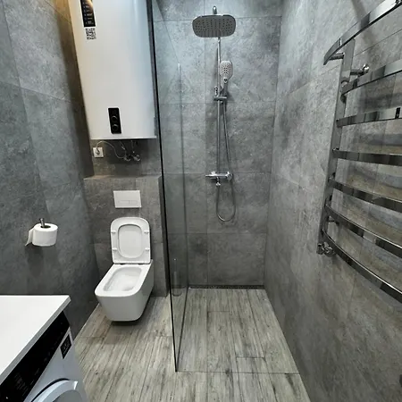 в жк Okruzhna Hall окружна кульпарківська