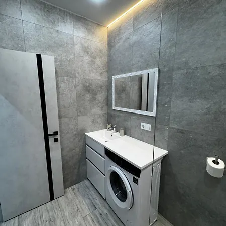 в жк Okruzhna Hall окружна кульпарківська *