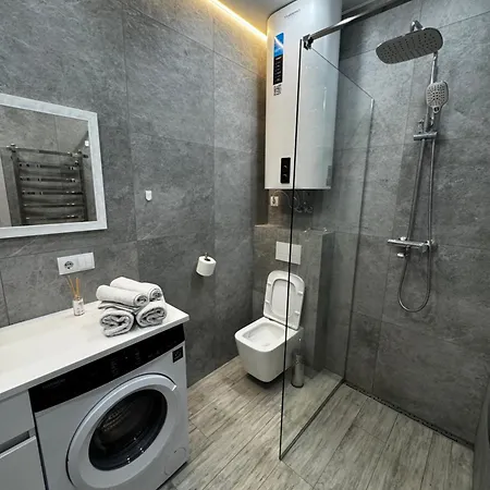 в жк Okruzhna Hall окружна кульпарківська