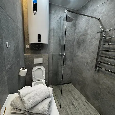 в жк Okruzhna Hall окружна кульпарківська * Lvov