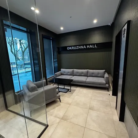 в жк Okruzhna Hall героїв упа, окружна, кульпарківська *