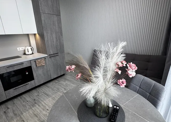 Apartmán в жк Okruzhna Hall окружна кульпарківська *