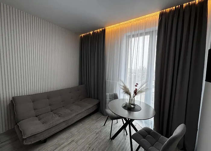 в жк Okruzhna Hall окружна кульпарківська *