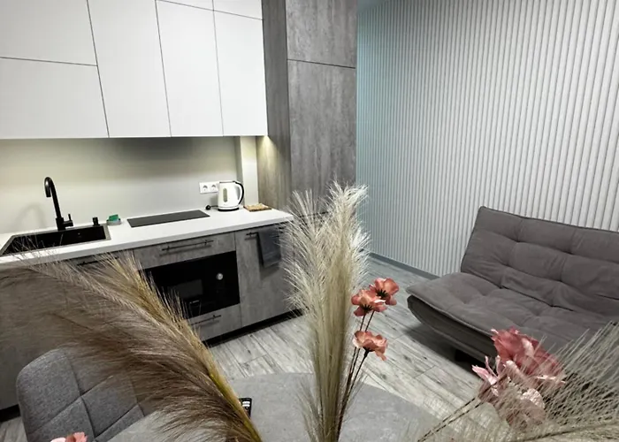 アパート в жк Okruzhna Hall окружна кульпарківська