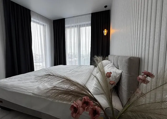 Apartmán в жк Okruzhna Hall окружна кульпарківська Lvov