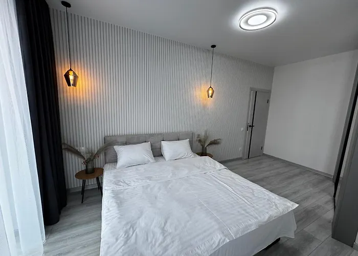 Apartmán в жк Okruzhna Hall окружна кульпарківська *