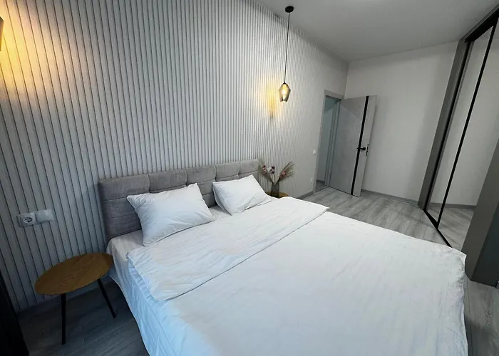 Apartmán в жк Okruzhna Hall окружна кульпарківська