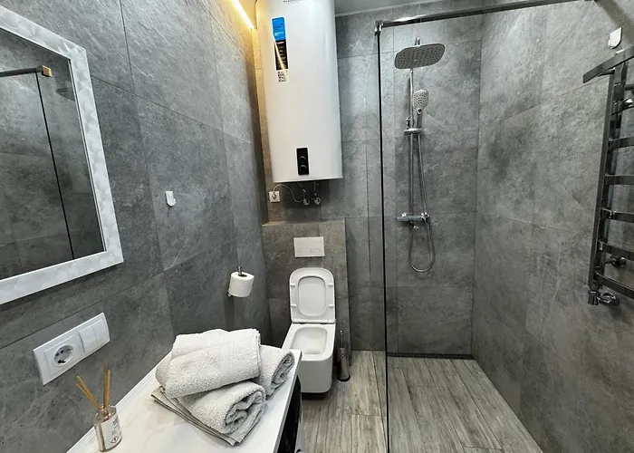 в жк Okruzhna Hall окружна кульпарківська