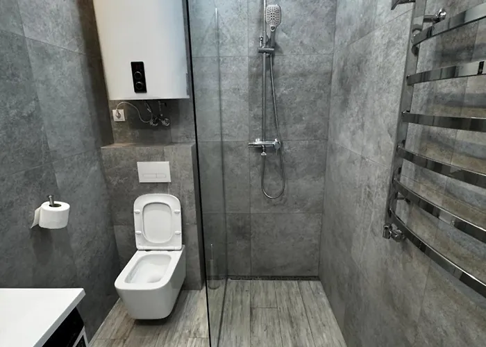 в жк Okruzhna Hall окружна кульпарківська