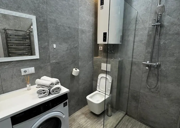 в жк Okruzhna Hall окружна кульпарківська